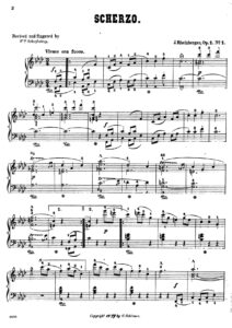 sheet music score download partitura partition spartiti noten 楽譜 망할 음악 ноты
