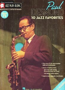 sheet music Paul Desmond