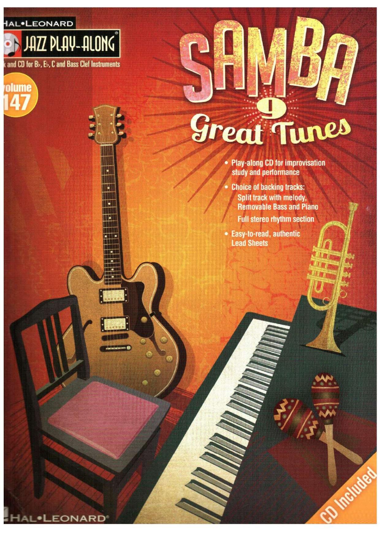 sheet music jazz play along