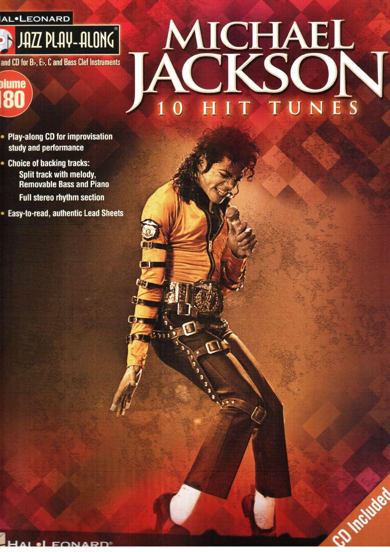 sheet music michael jackson