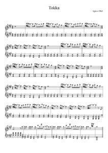 sheet music download