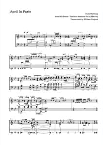 free score download