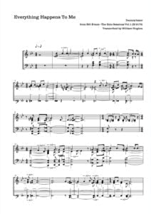 free score download