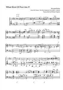 free score download