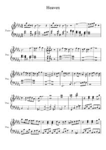 free scores download