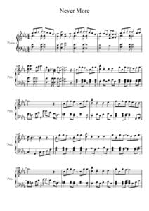 free scores download