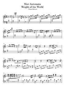 free scores download