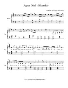 sheet music download