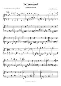 free scores download