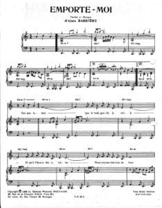 sheet music download