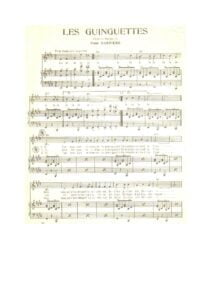 sheet music download