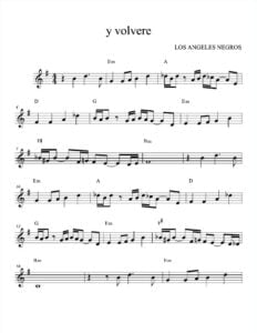 sheet music download