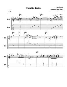 free score download