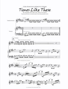 free score download