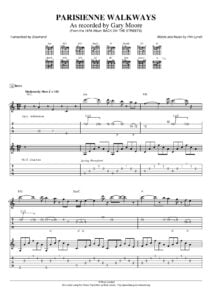 free score download