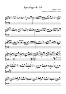 free score download
