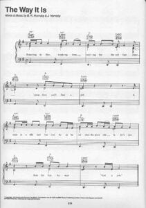 free score download