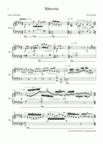 free scores download