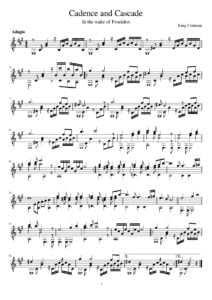 free scores download
