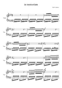 free scores download