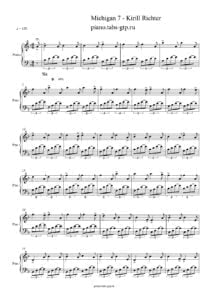 free scores download