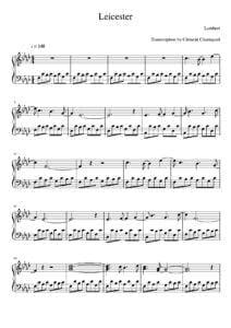 free scores download