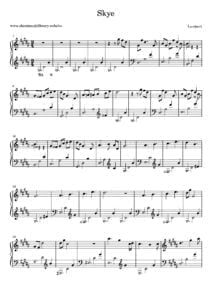 free scores download
