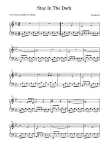 free scores download