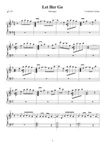 sheet music download