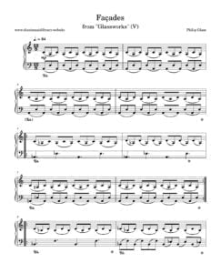 free sheet music score download