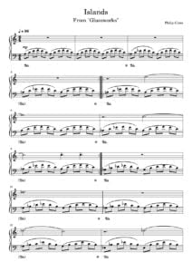 free sheet music score download
