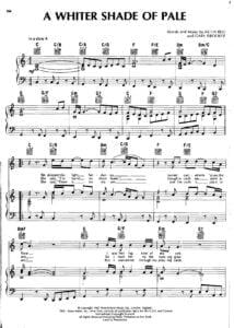 free sheet music score download