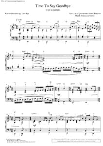 free score download