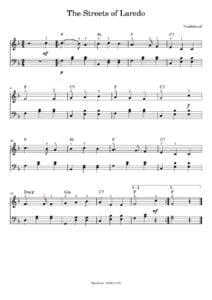 free score download