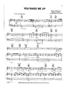 free scores download