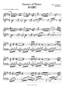 sheet music download