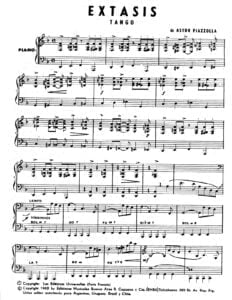 sheet music 