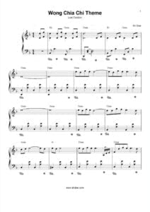 sheet music download