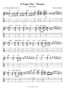 sheet music download