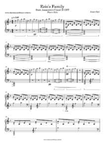 free scores download