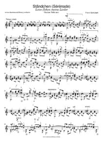 free sheet music download