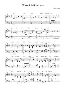 free sheet music download