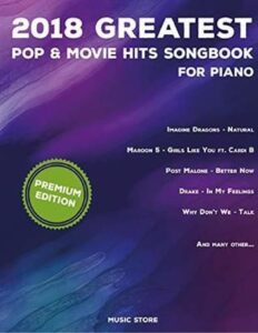 piano and vocal free scores download