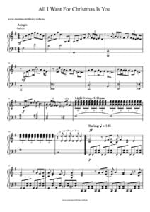 free sheet music download