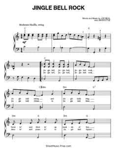free sheet music