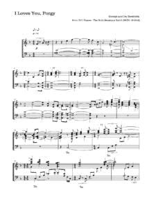 free sheet music