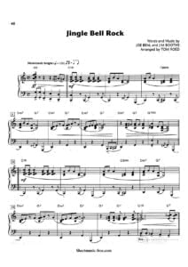 free sheet music