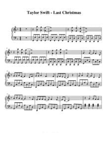 free sheet music download