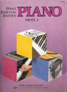 free sheet music download Bastien
