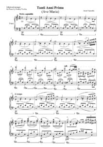 sheet music download